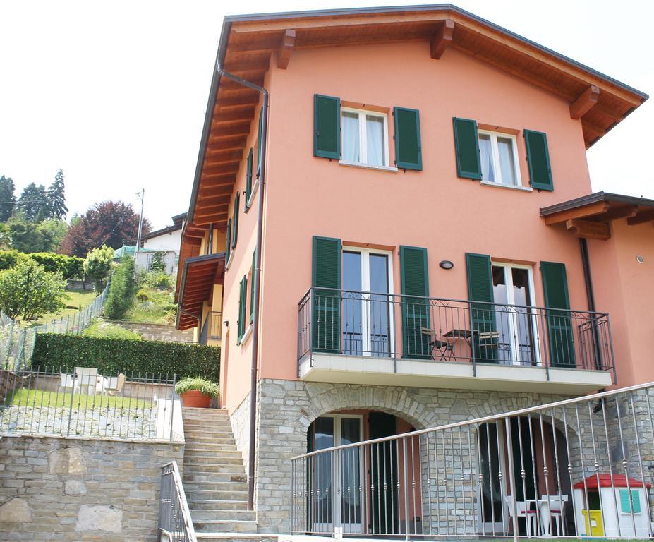 Villa Casa La Pianca Menaggio Esterno foto