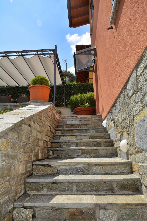 Villa Casa La Pianca Menaggio Esterno foto