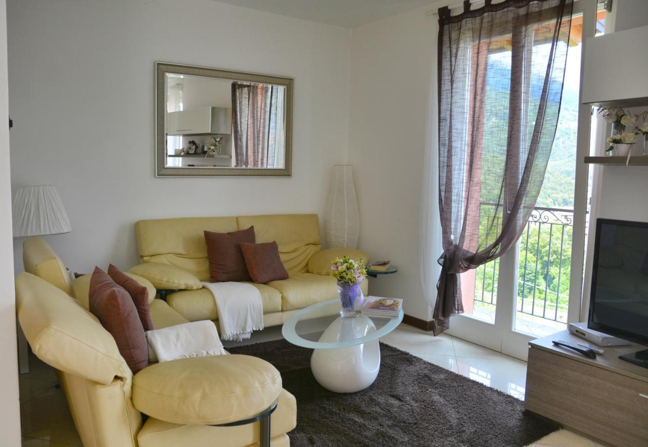 Villa Casa La Pianca Menaggio Esterno foto