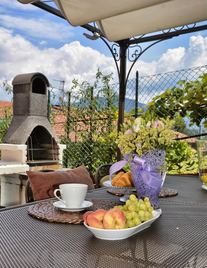 Villa Casa La Pianca Menaggio Esterno foto